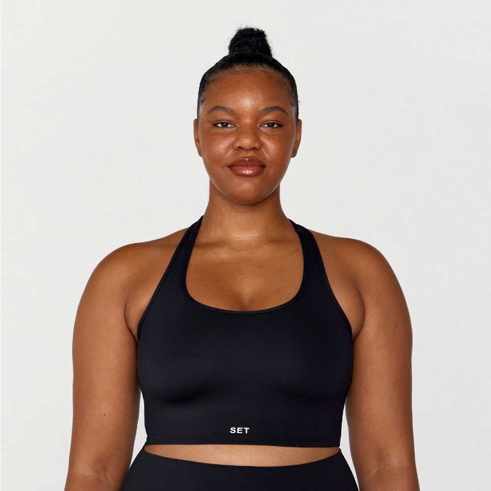 SETACTIVE SPORTBODY™ BODY BRA - ONYX
